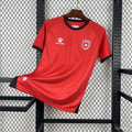 Camiseta de local de Colombia para la Copa Mundial de 2026