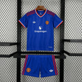 Kit Enfant Manchester United 2026/27 – Extérieur