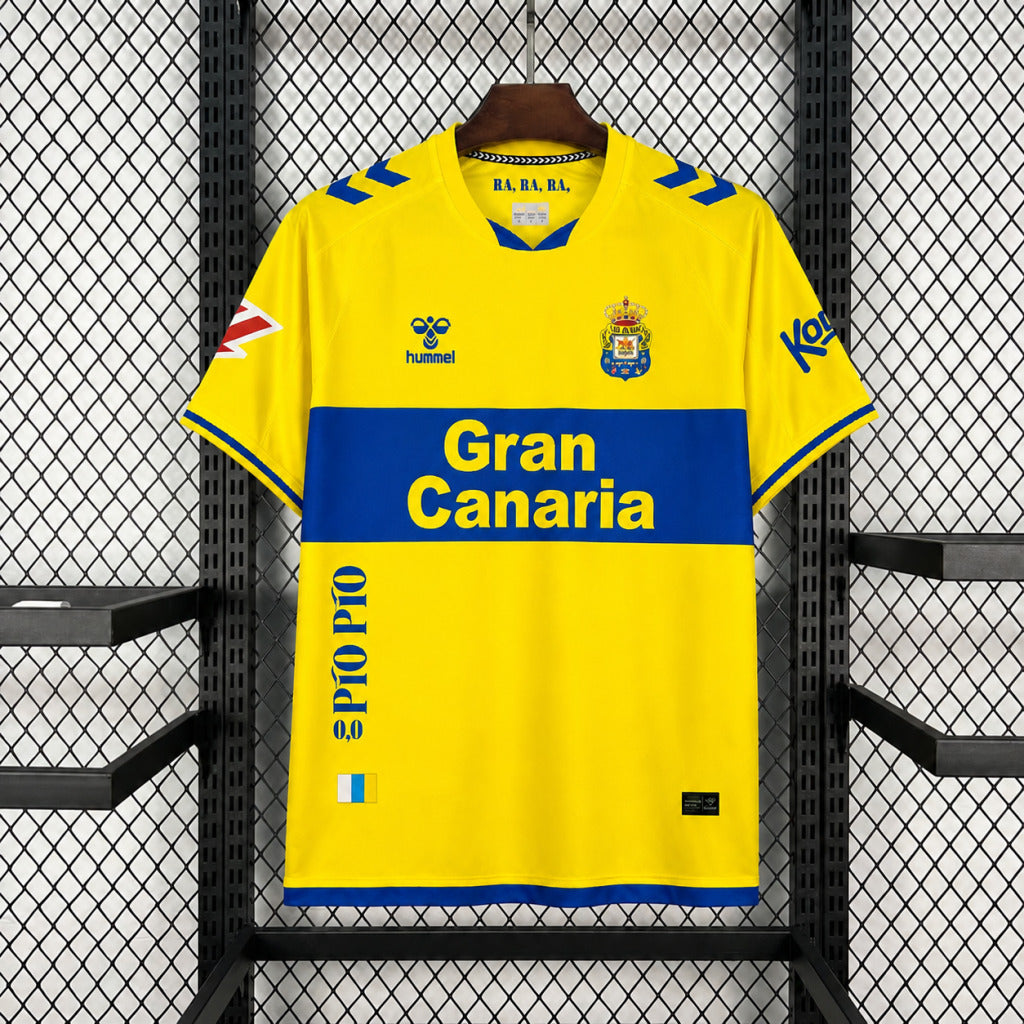 Maillot UD Las Palmas 2026/27 – Domicile
