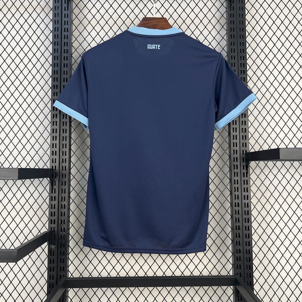 Maillot Guatemala 2025/26 – Extérieur