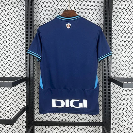 Maillot Athletic Bilbao LaLiga 2025/26 – Extérieur