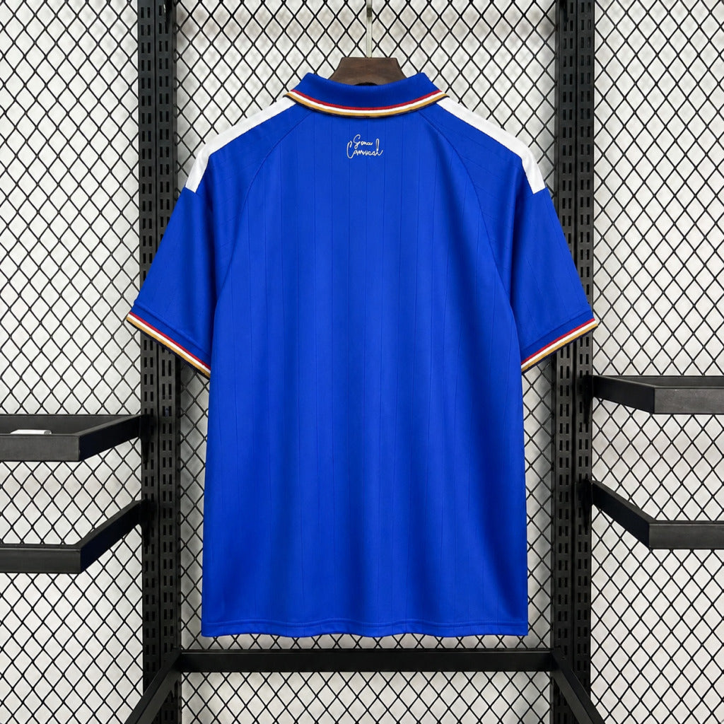 Camiseta visitante del AC Milan Serie A 2025/26