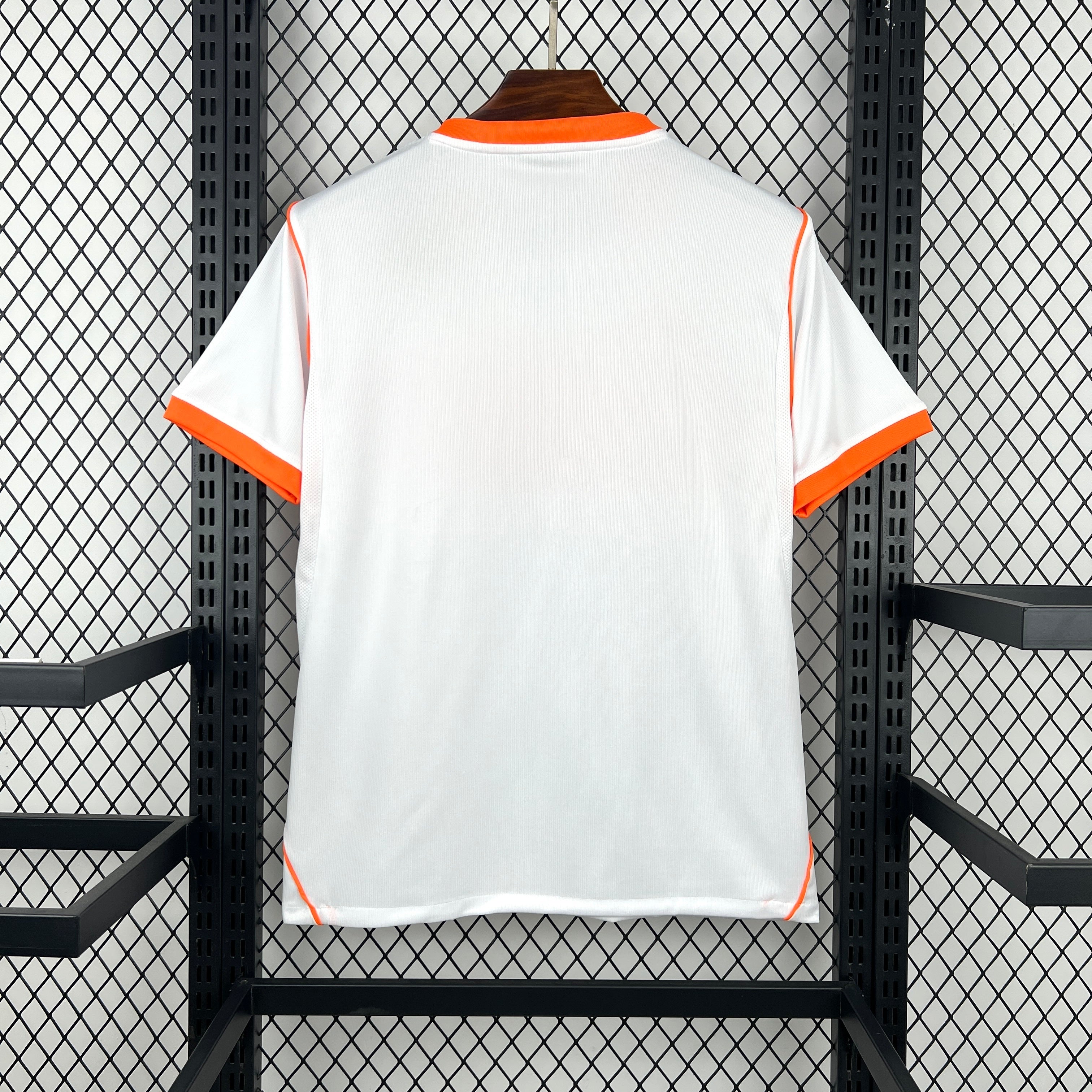 Maillot Pays-Bas Coupe du Monde 2026 – Extérieur