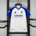 Maillot Real Zaragoza 2026/27 – Domicile