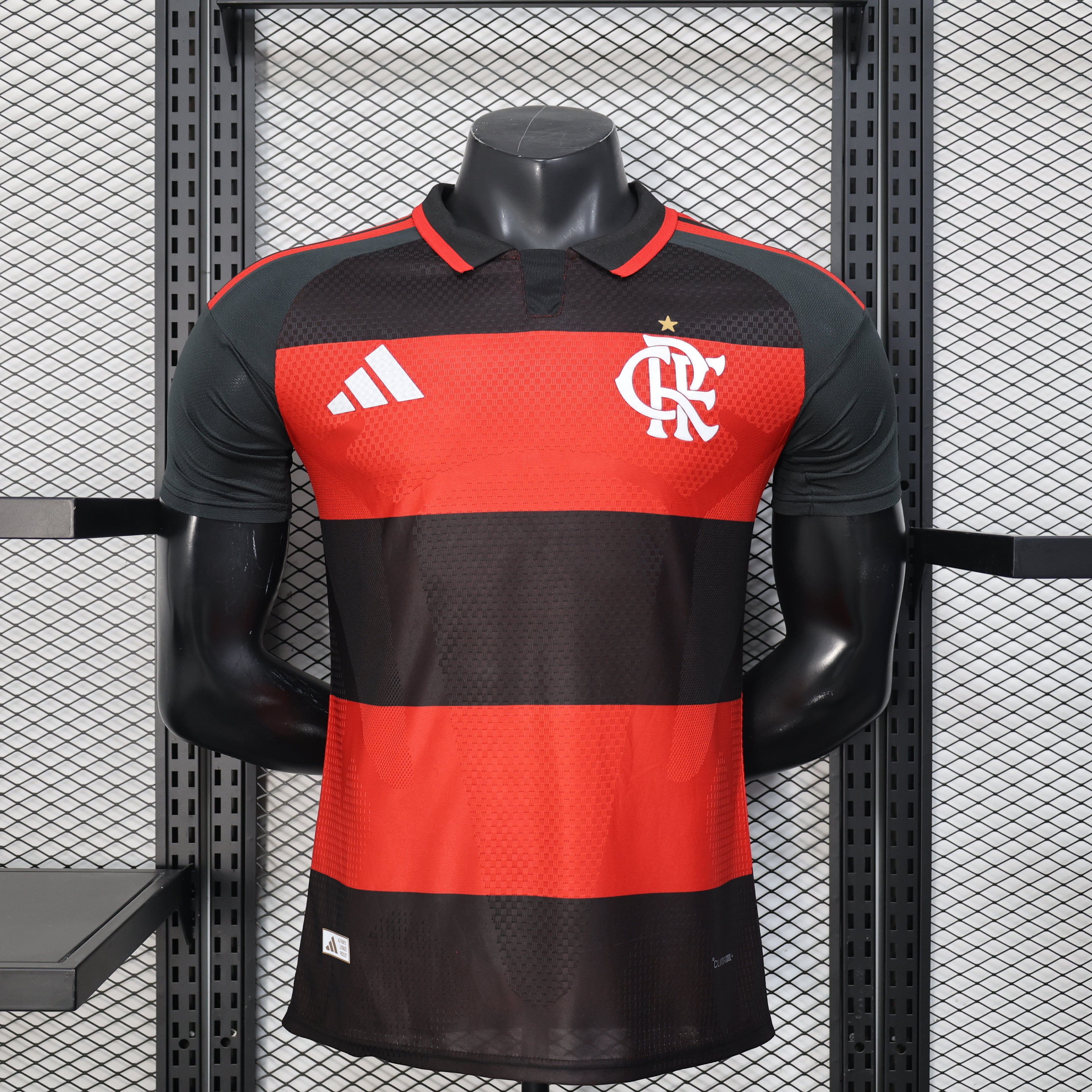 Maillot Flamengo 2026/27 Domicile – Player Version