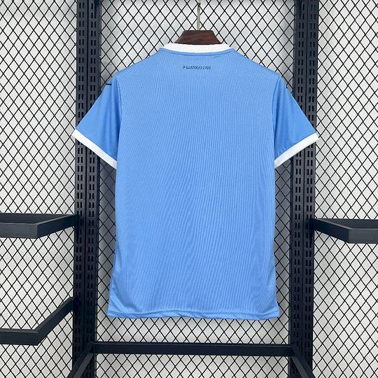 Maillot Lazio Serie A 2025/26 – Domicile