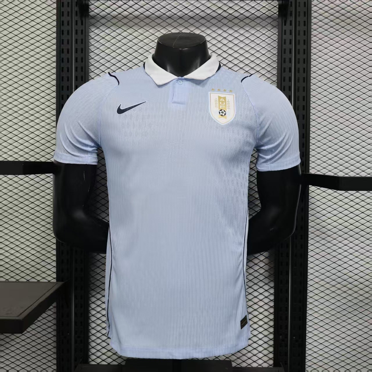 Maillot Uruguay Coupe du Monde 2026 Domicile – Player Version
