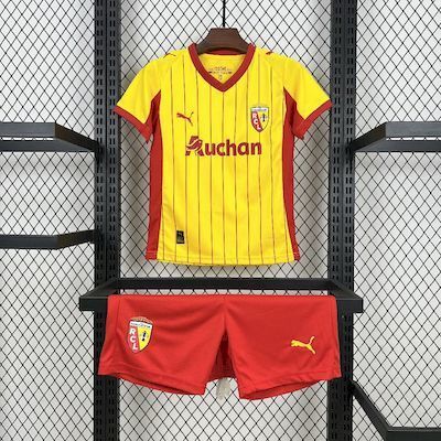 Kit Enfant RC Lens 2025/26 – Domicile