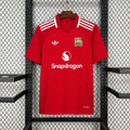 Maillot Manchester United 2026/27 – Fourth