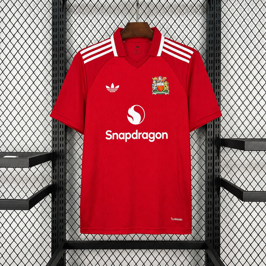 Maillot Manchester United 2026/27 – Fourth