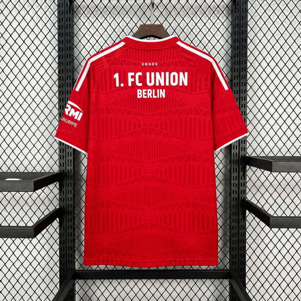Maillot FC Union Berlin 2026/27 – Domicile