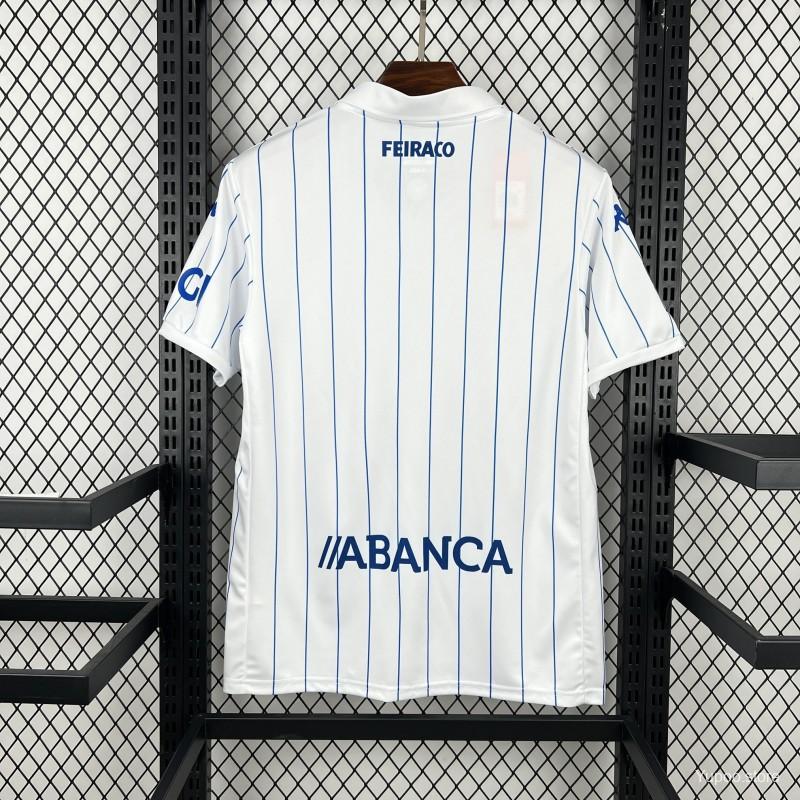 Maillot Deportivo De La Corogne 2026 – Edition Vintage Spécial