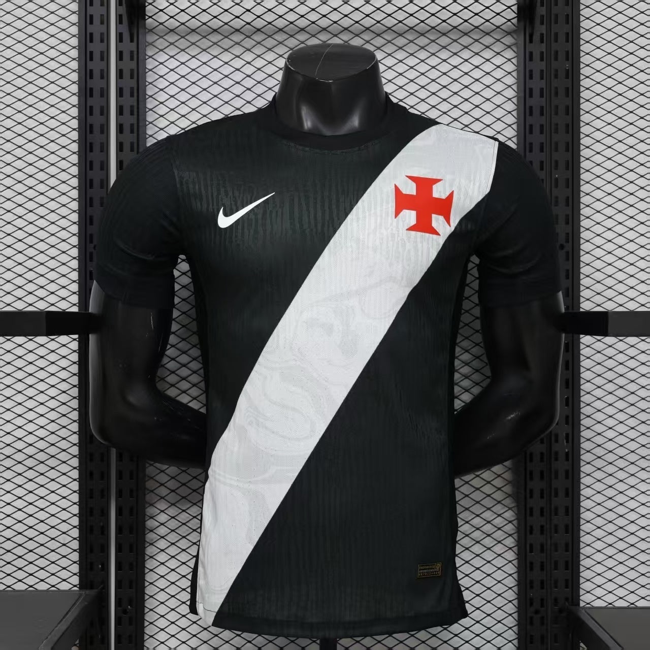 Maillot Vasco da Gama 2026/27 Domicile – Player Version