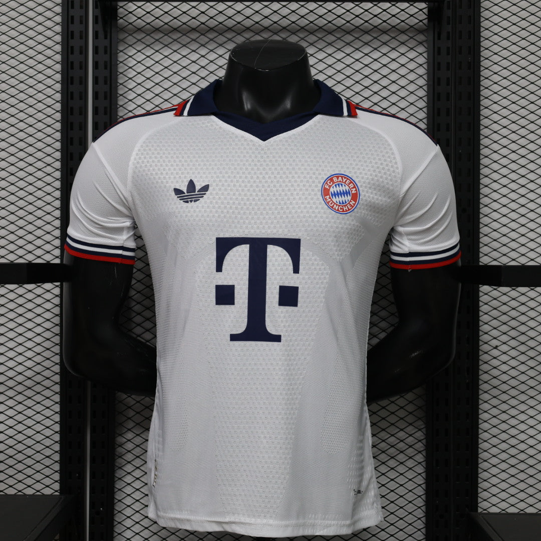 Maillot Bayern Munich 2026/27 Extérieur – Player Version