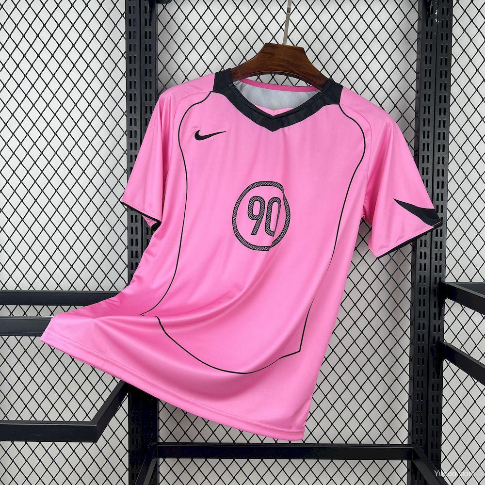 Camiseta de visitante de los Países Bajos 2025/26
