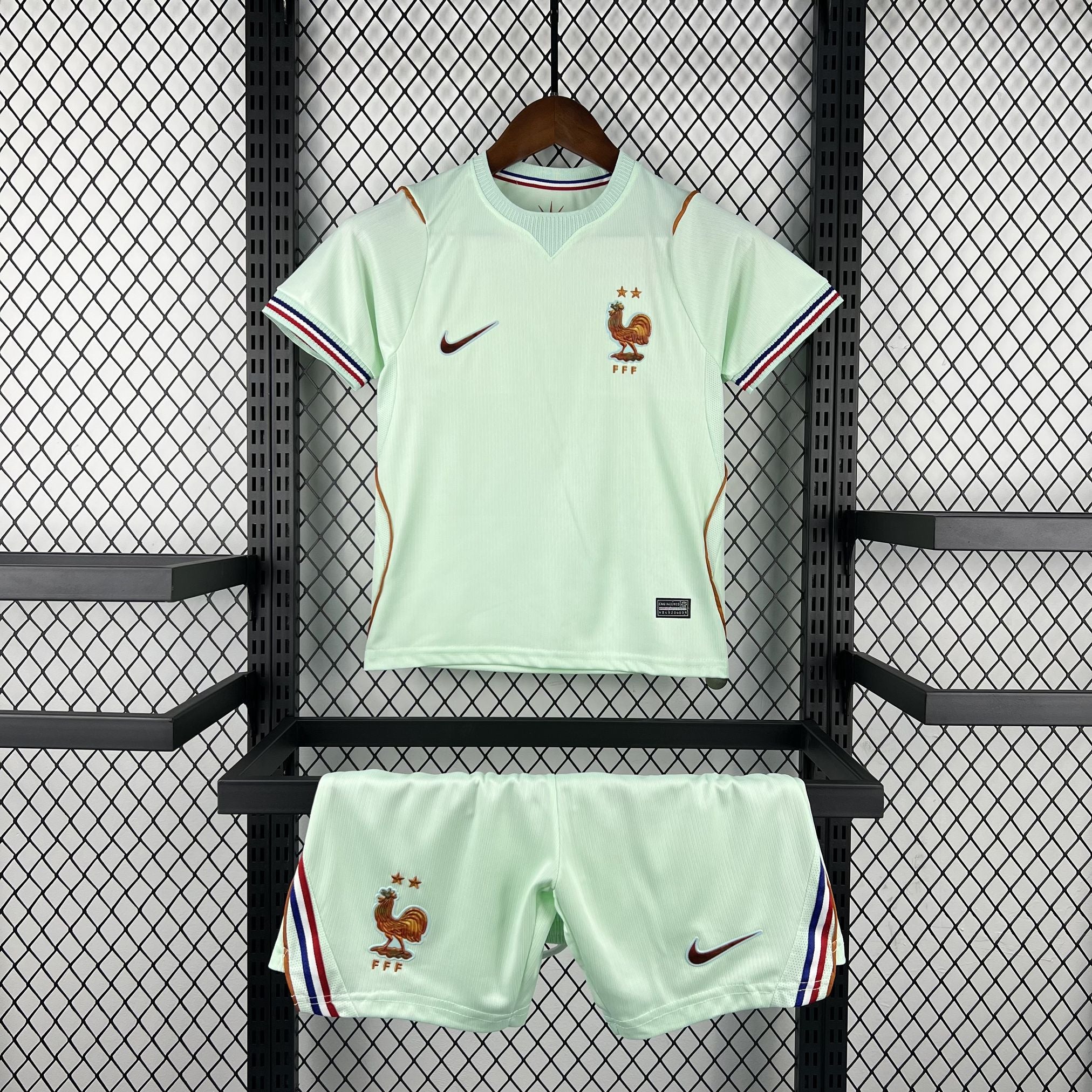 Kit Enfant France Coupe Du Monde 2026 – Extérieur