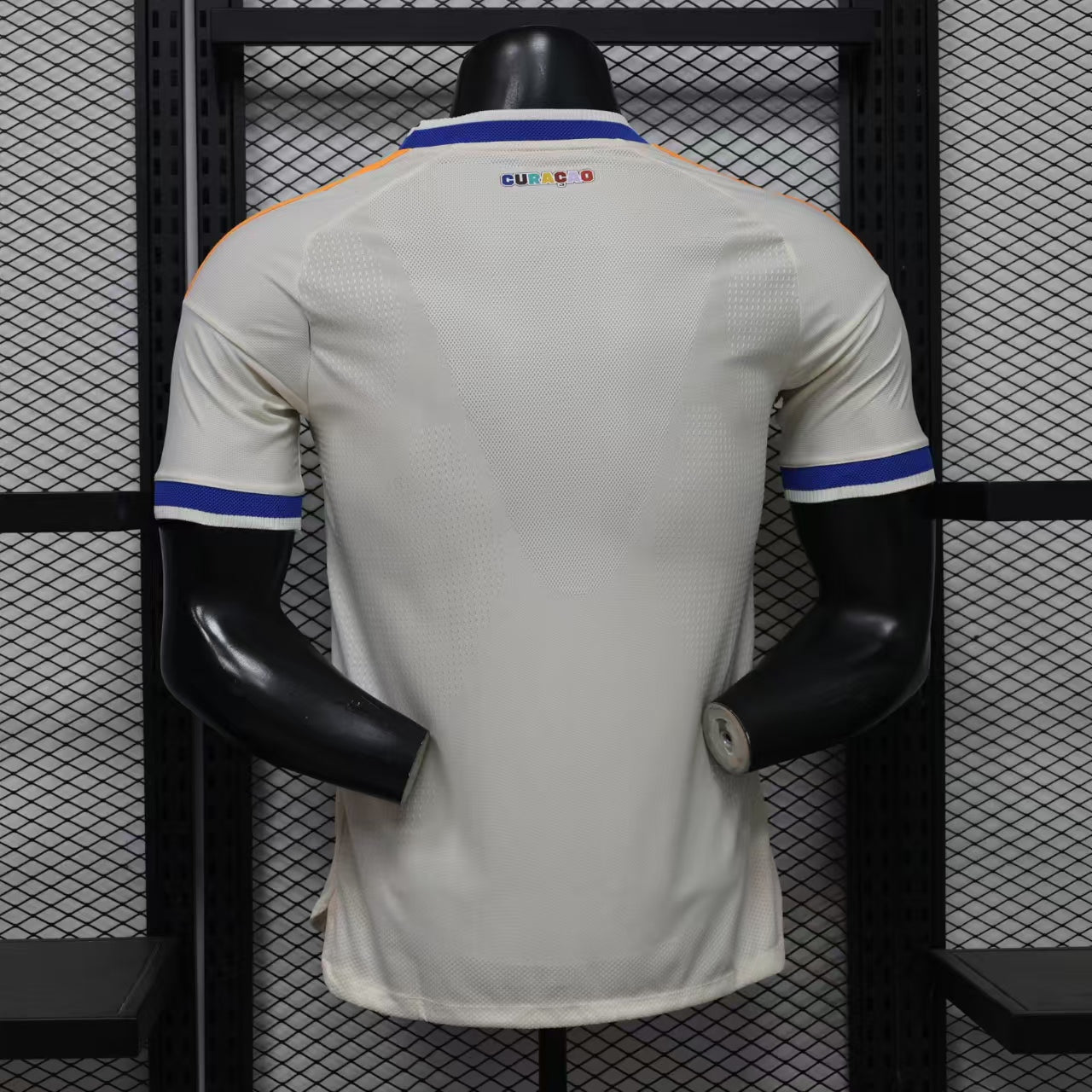Maillot Curaçao Coupe du Monde 2026 Extérieur – Player Version