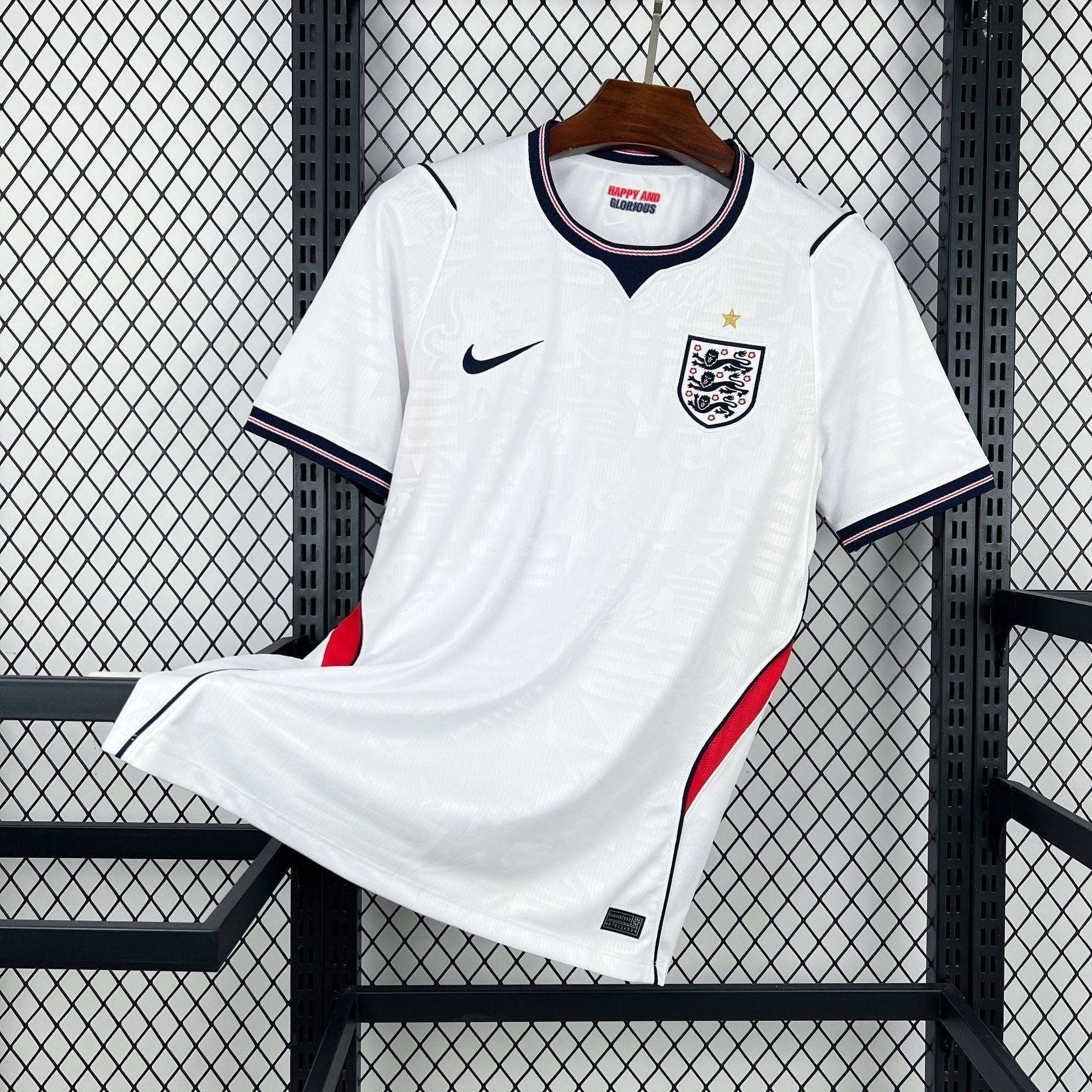 Camiseta de España para el Mundial de 2026