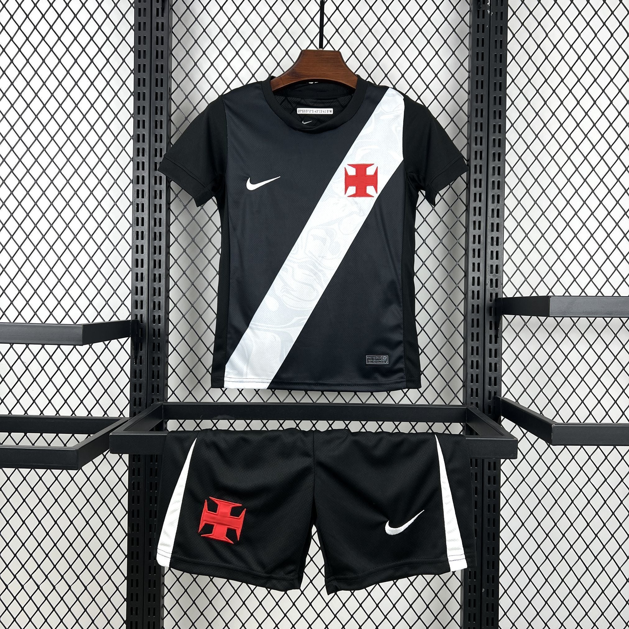 Kit Enfant Vasco da Gama 2026/27 – Domicile