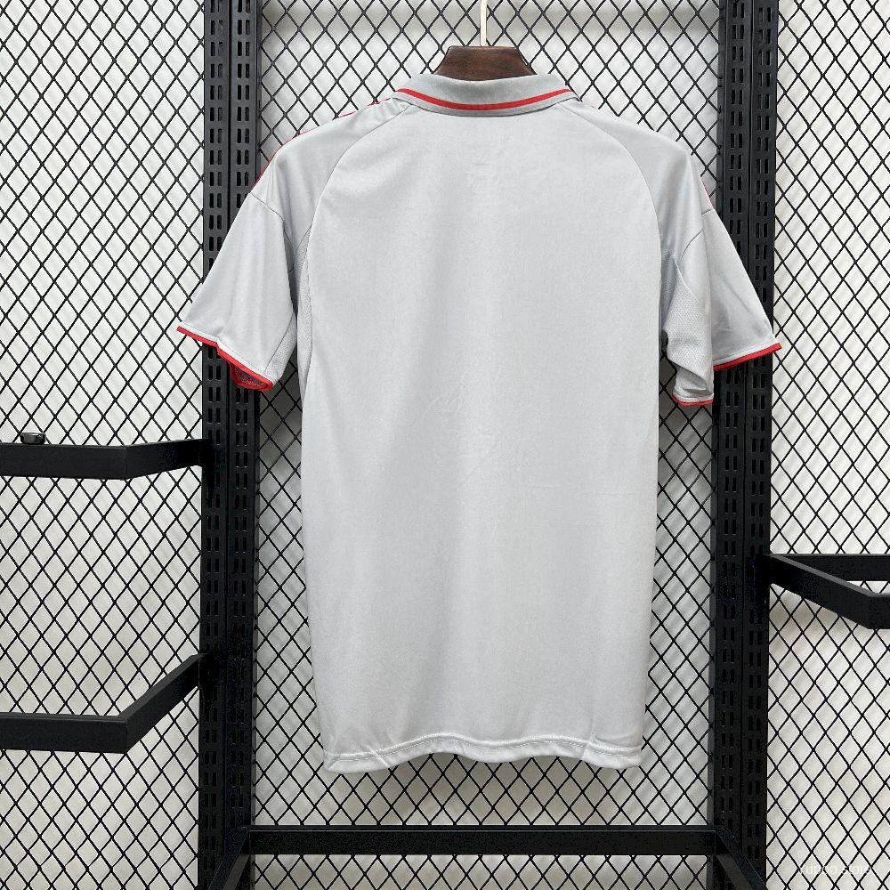 Camiseta segunda equipación Olympique Lyonnais Ligue 1 2025/26