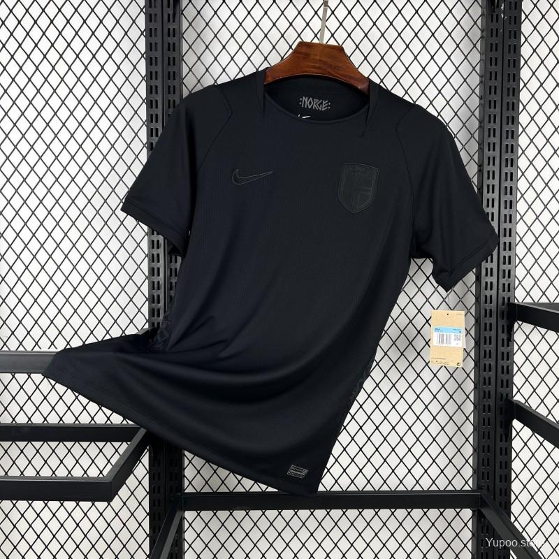 Maillot Norvège Coupe du Monde 2026 – Extérieur