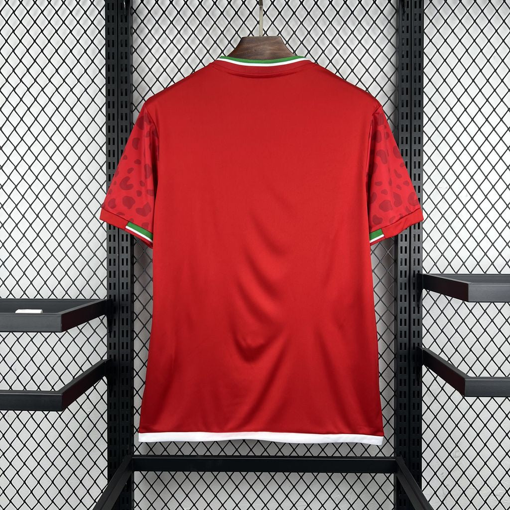 Camiseta de local de Colombia para la Copa Mundial de 2026