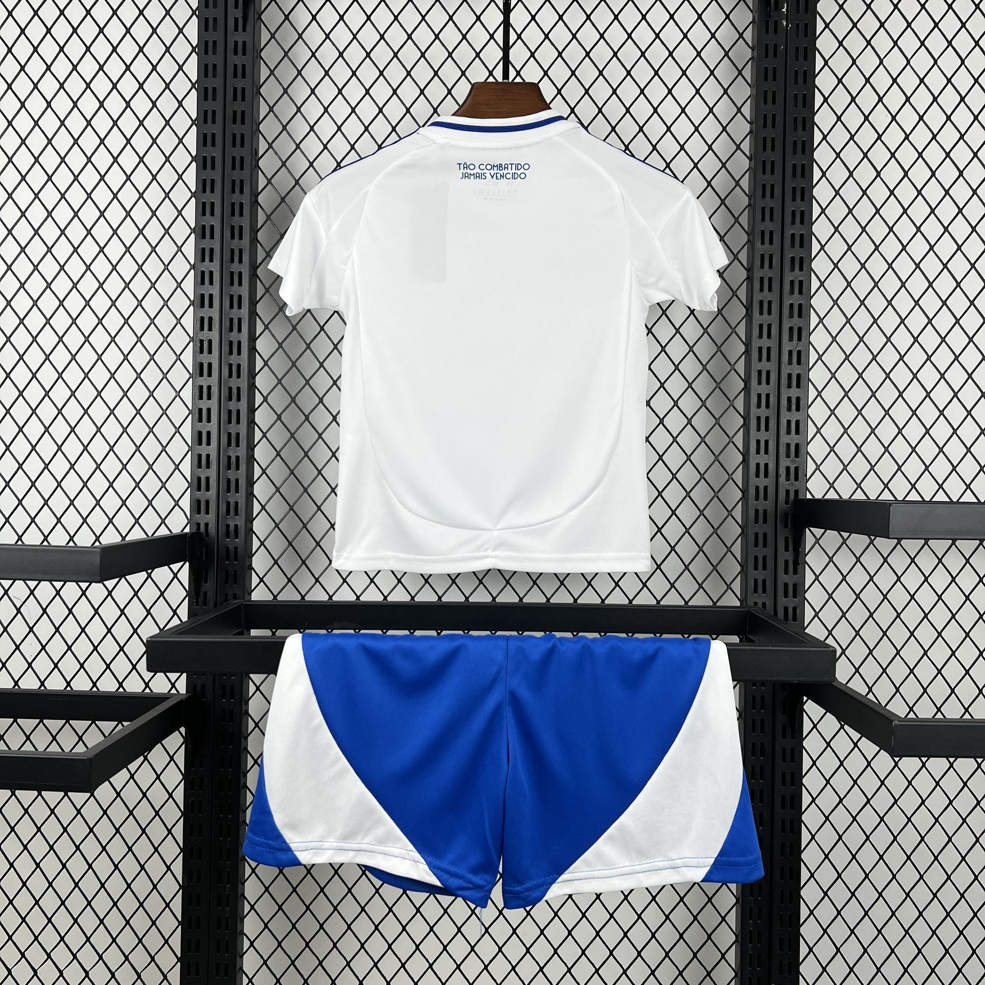 Kit Enfant Cruzeiro 2026/27 – Extérieur