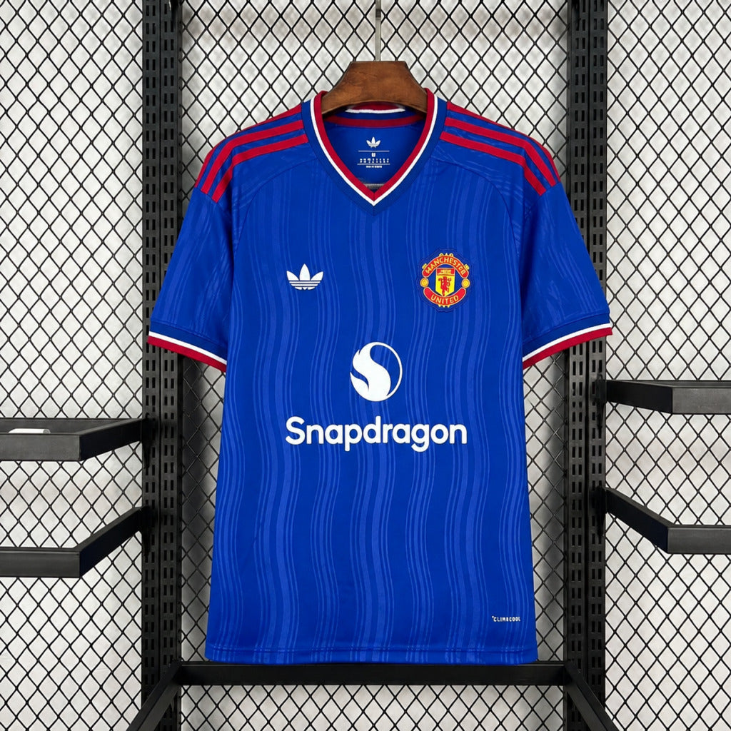 Maillot Manchester United 2026/27 – Extérieur