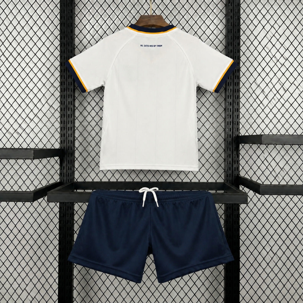Kit Enfant Everton 2026/27 – Extérieur
