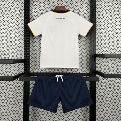 Kit Enfant Everton 2026/27 – Extérieur