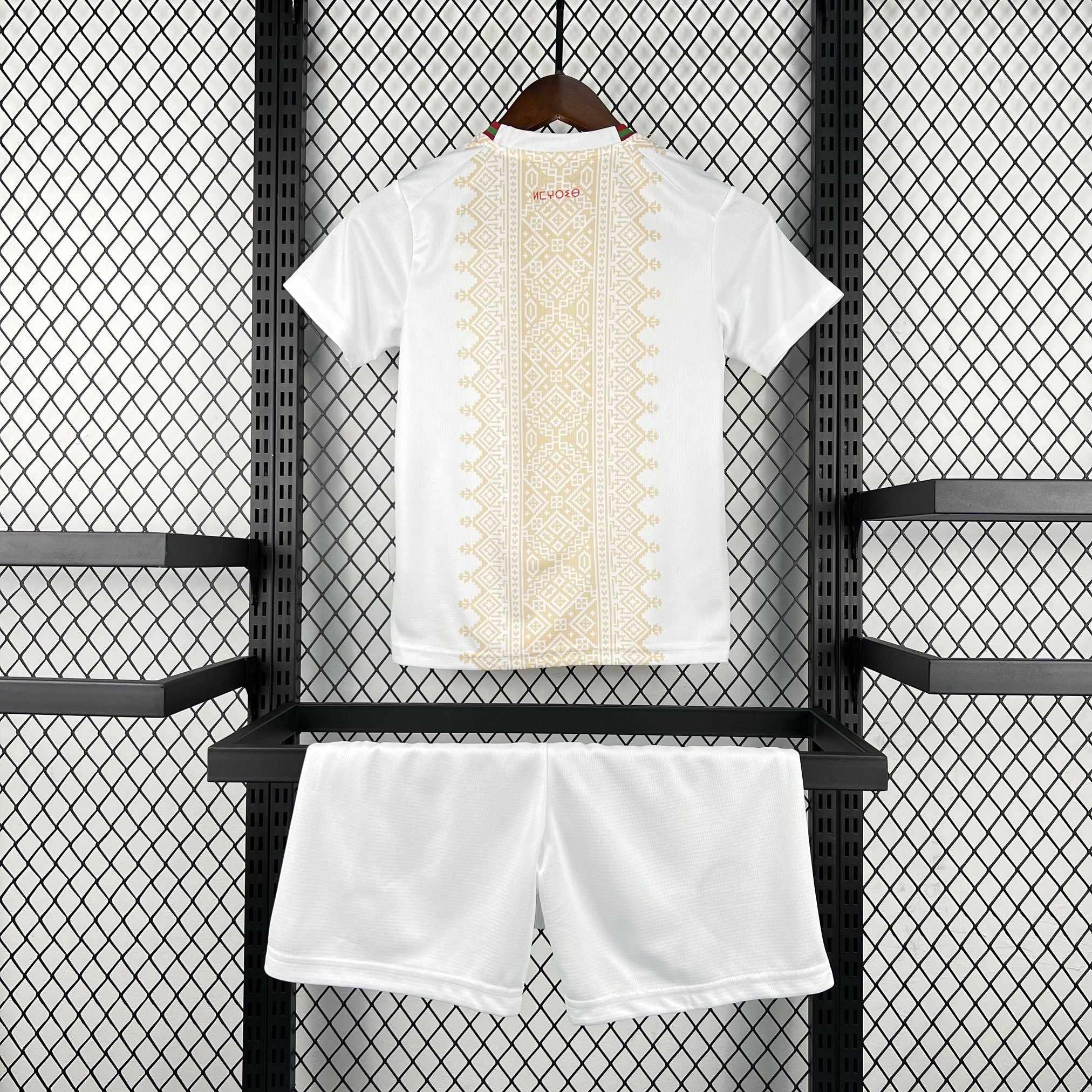 Kit Enfant Maroc Coupe Du Monde 2026 – Extérieur