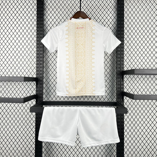 Kit Enfant Maroc Coupe Du Monde 2026 – Extérieur