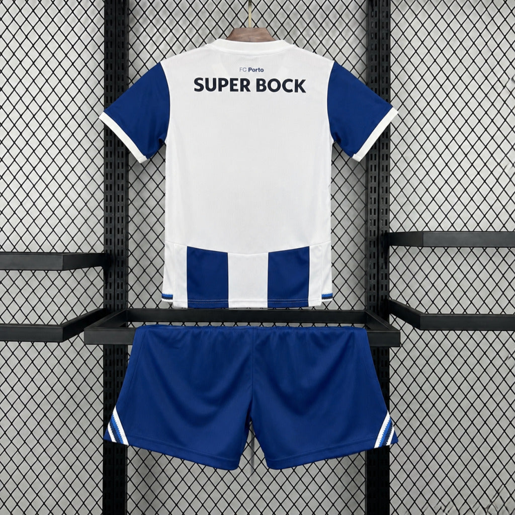 Kit Enfant FC Porto 2026/27 – Domicile