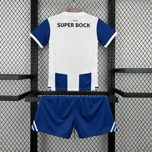 Kit Enfant FC Porto 2026/27 – Domicile