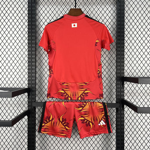 Kit Enfant Japon Coupe Du Monde 2026 – Gardien