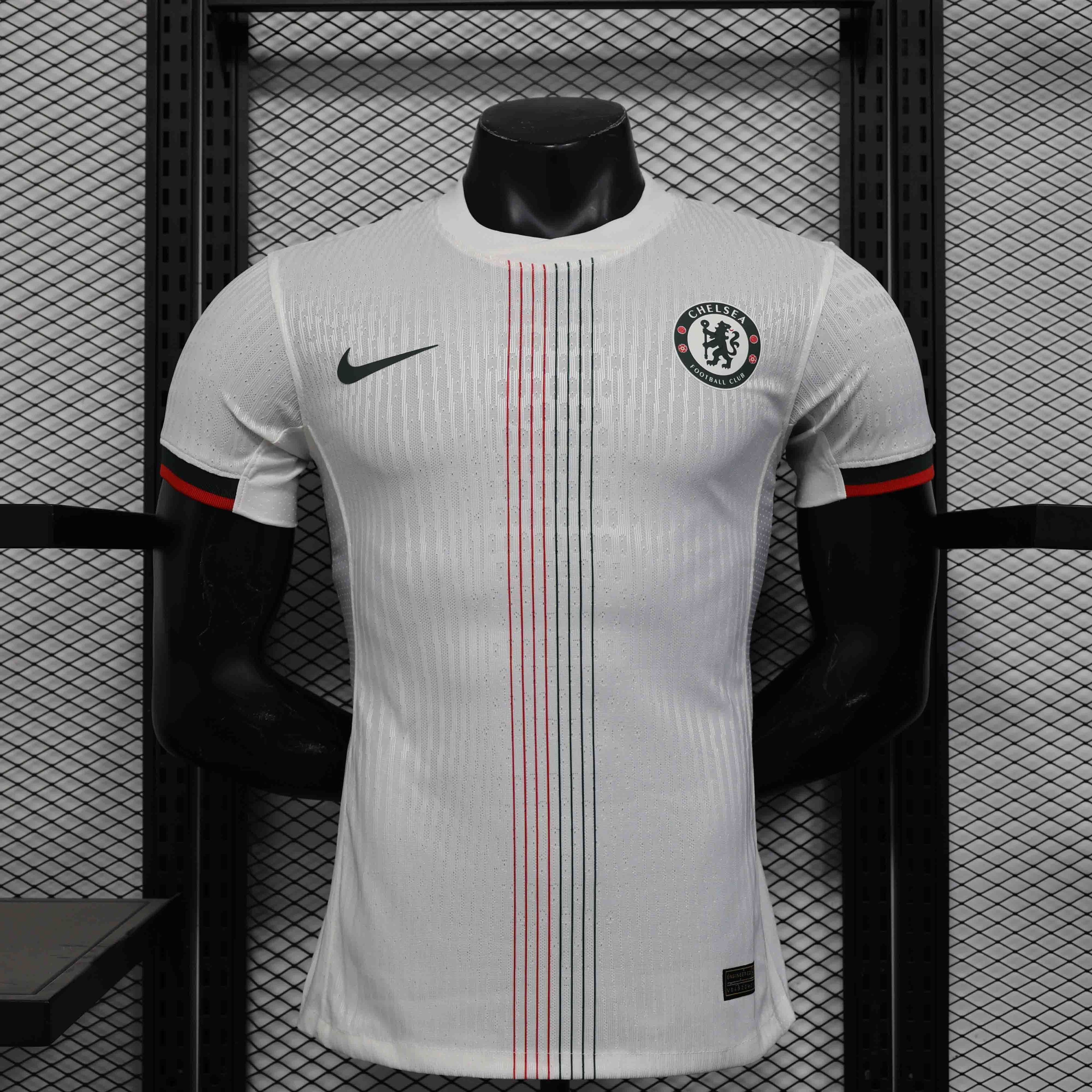 Maillot Chelsea 2025/26 Extérieur – Player Version