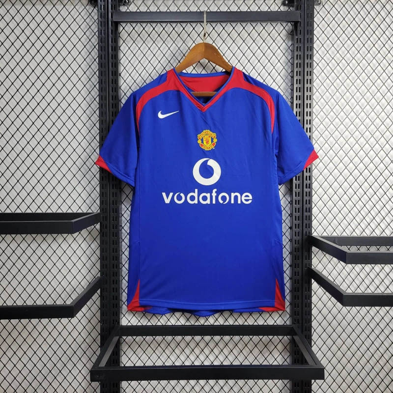 Camiseta retro de visitante de Argentina 2018