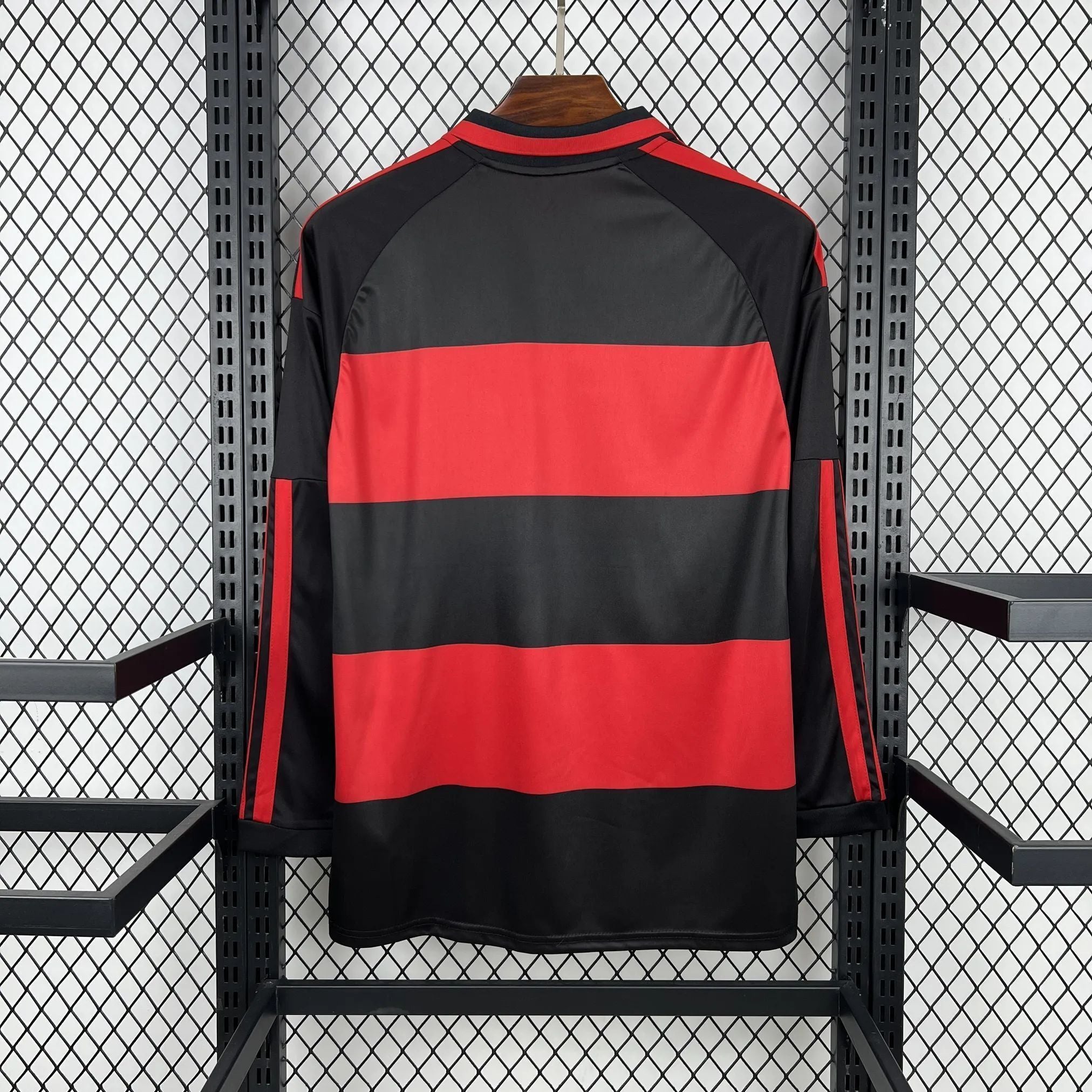 Flamengo Brasileirão Serie A Jersey 2025/26 – Home