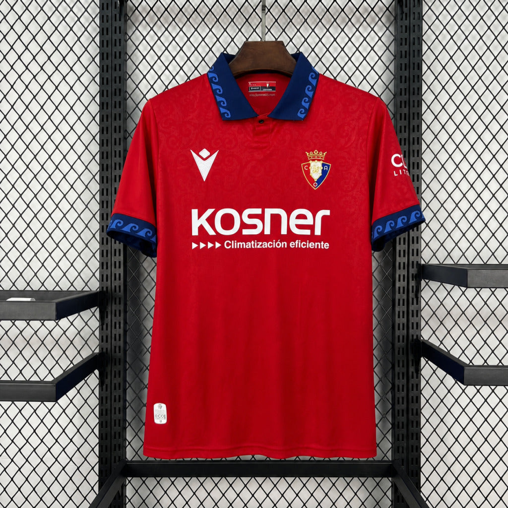 Maillot Osasuna 2026/27 – Domicile