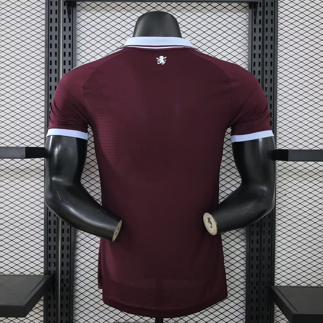 Maillot Aston Villa 2026/27 Domicile – Player Version