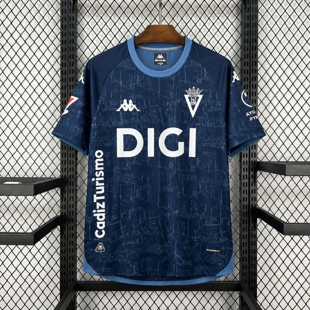Maillot Cadiz 2026/27 – Extérieur
