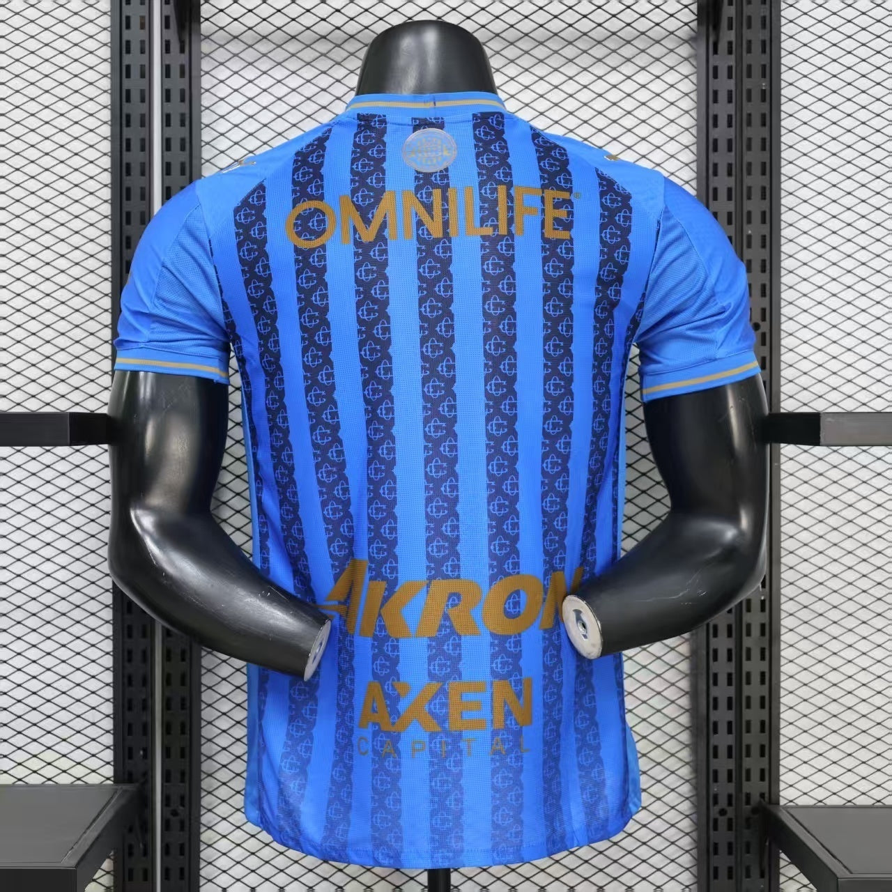 Maillot Chivas 2026/27 Third – Player Version