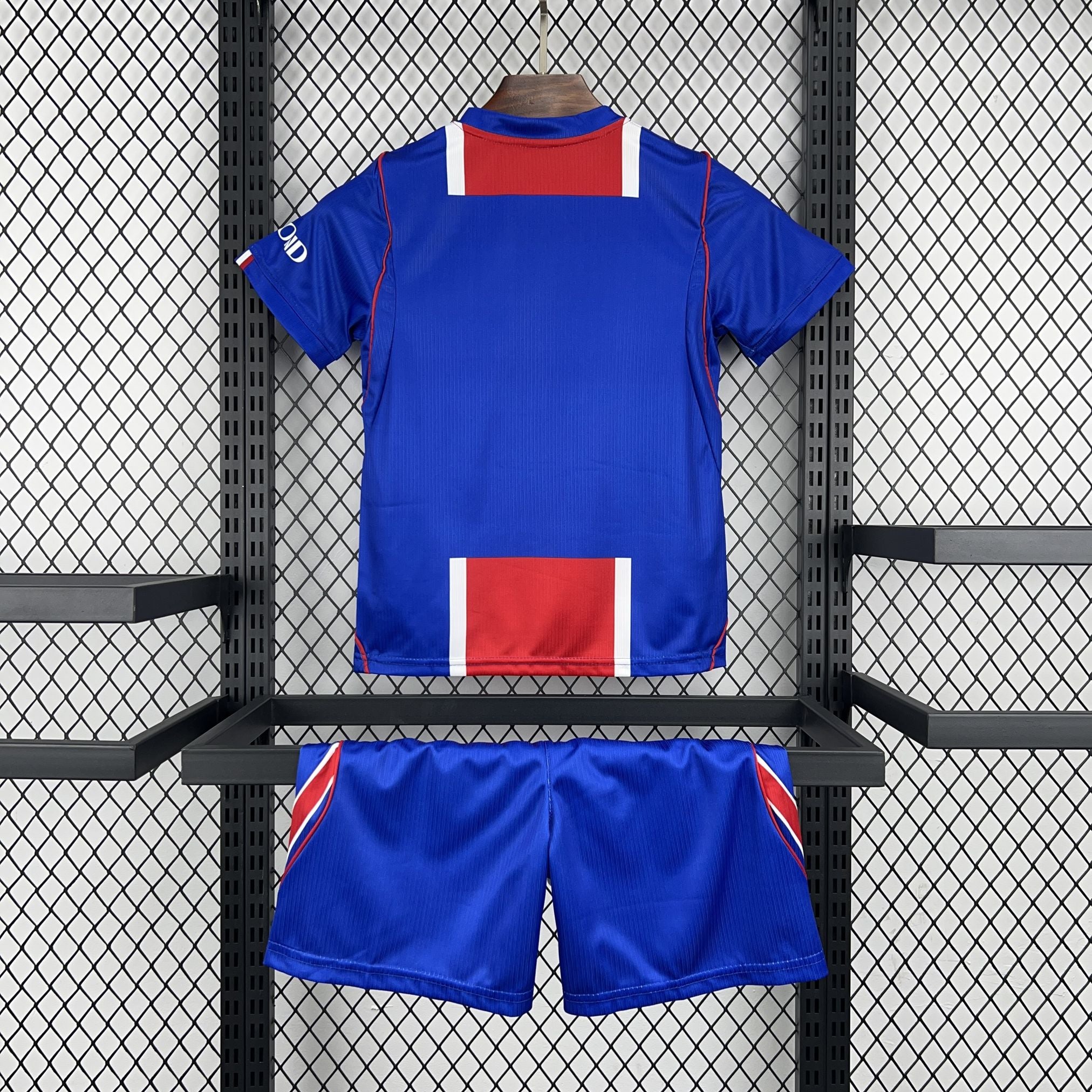 Kit Enfant PSG 2026/27 – Domicile