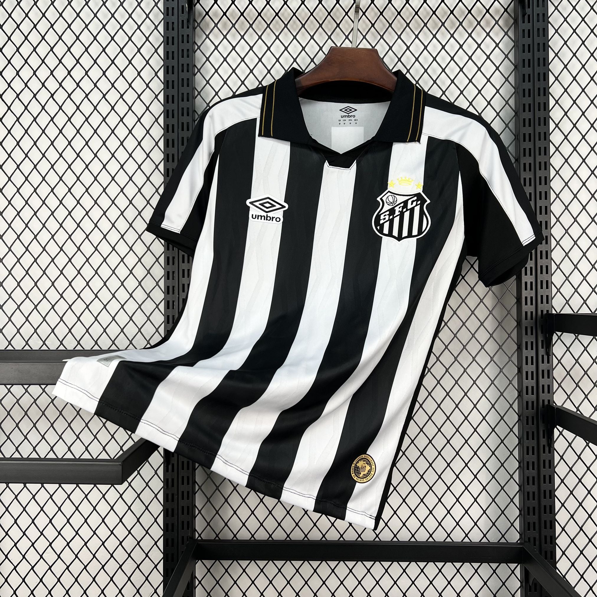 Maillot Santos 2026/27 – Extérieur