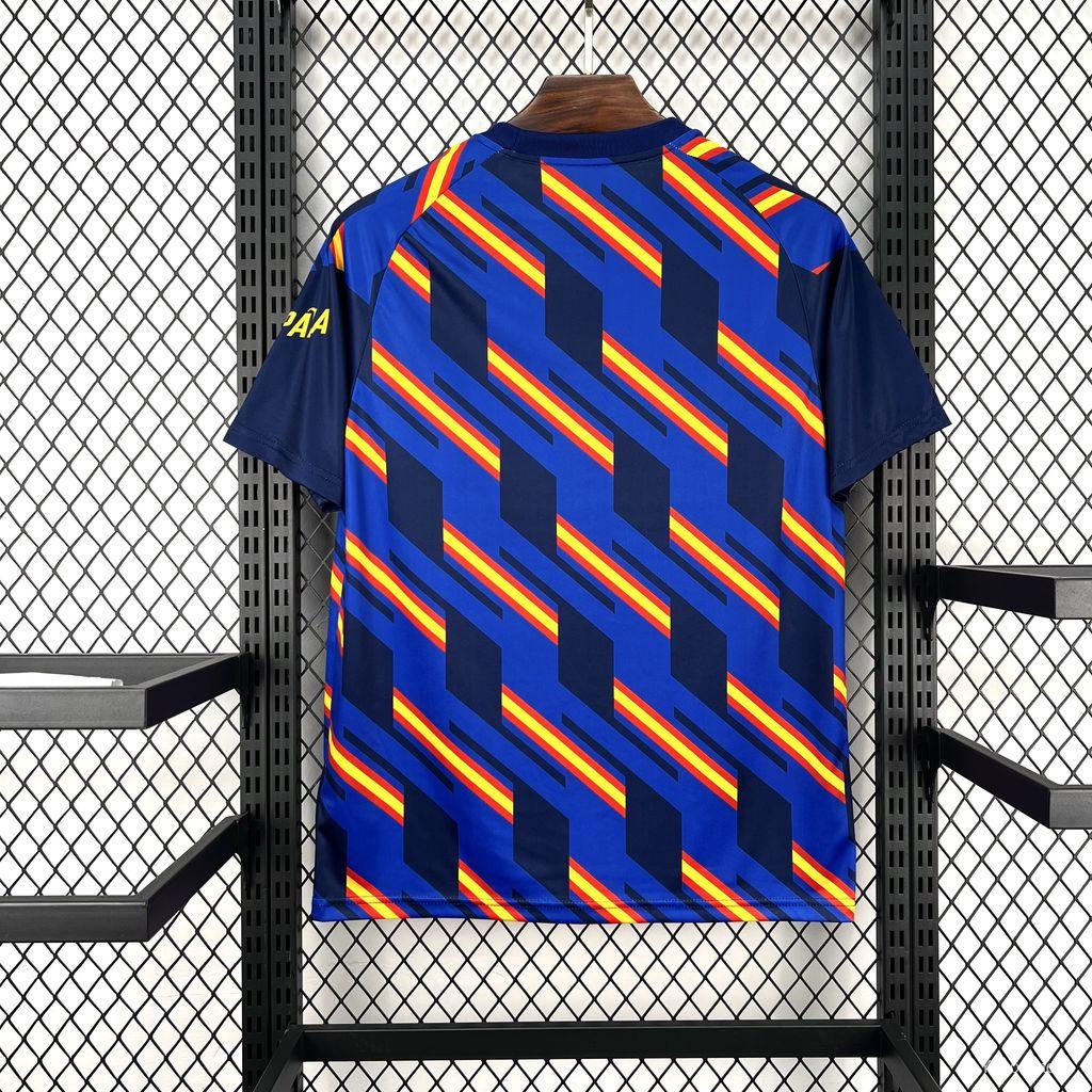 Maillot Espagne Coupe du Monde 2026 – Pre-Match