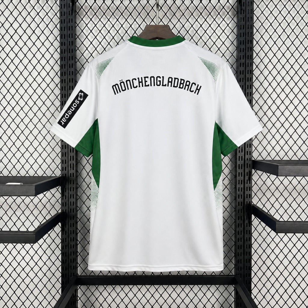 Camiseta Bayern Munich Bundesliga 2025/26 – Local