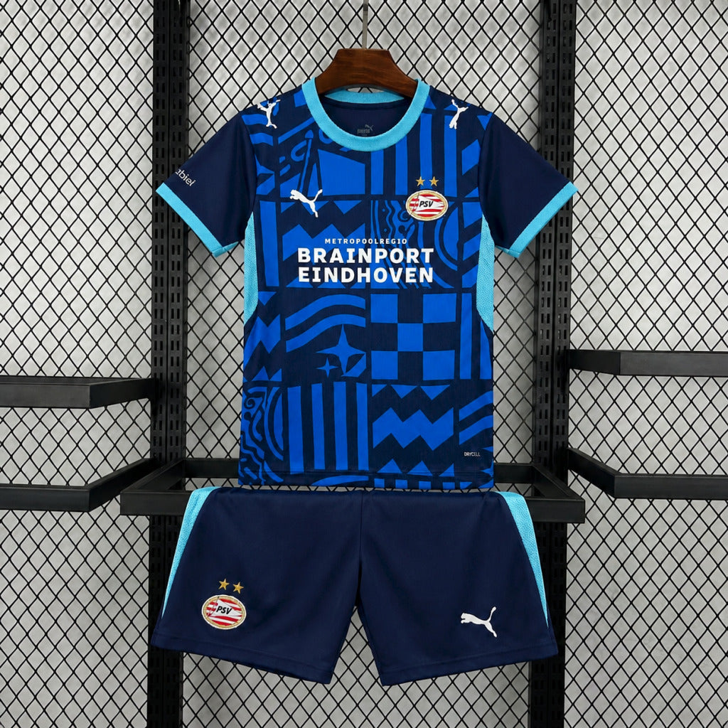 Kit Enfant PSV Eindhoven 2026/27 – Third