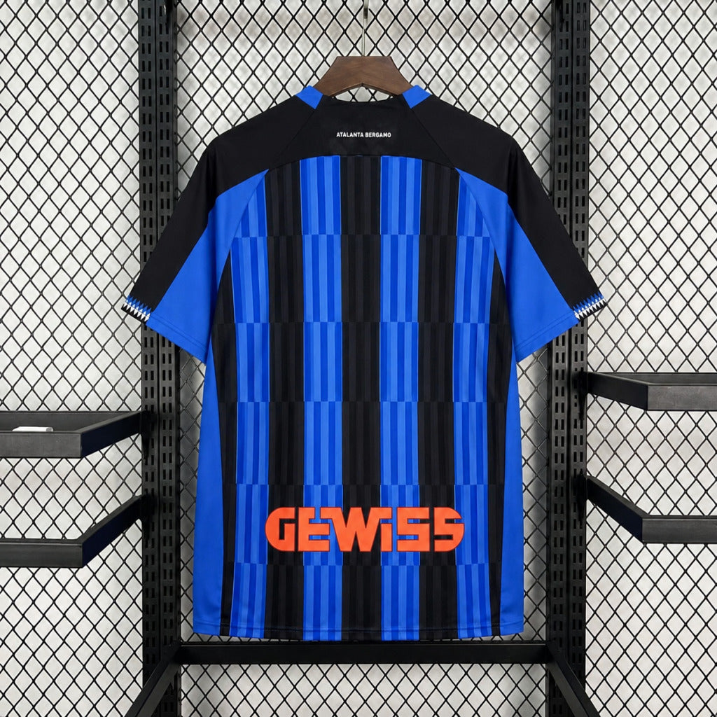 Camiseta visitante del AC Milan Serie A 2025/26