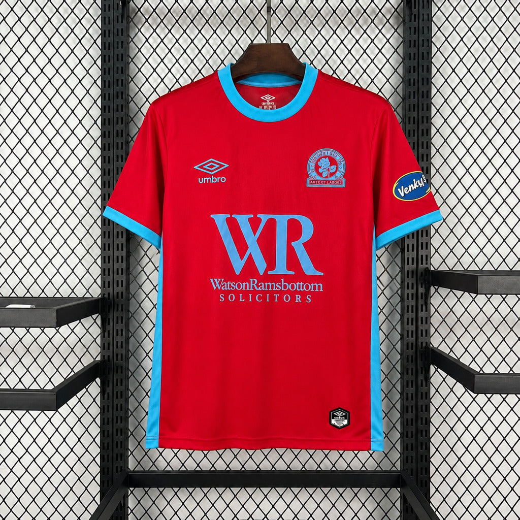 Maillot Blackburn Rovers FC 2026/27 – Extérieur