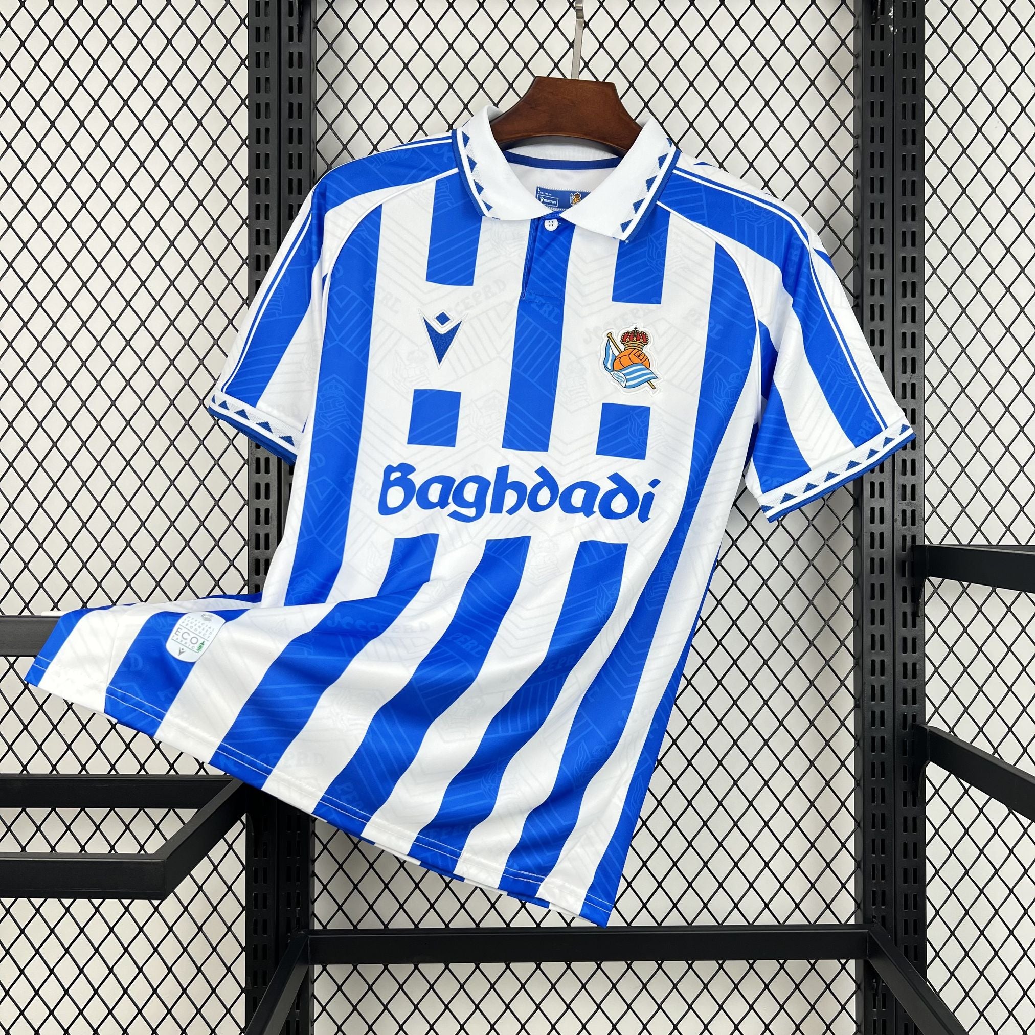 Equipación visitante del Galatasaray 2025/26